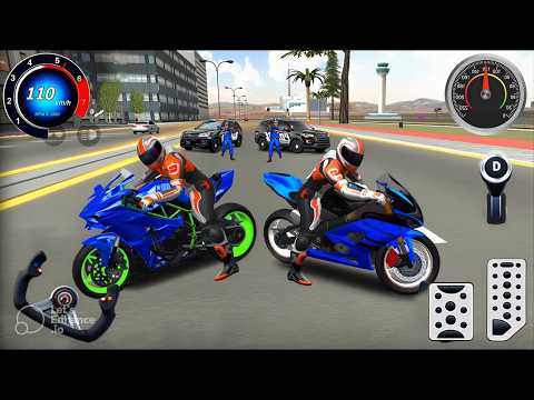 Xtreme Motorbikes Gameplay Walkthrough (Android, iOS) - Part 2