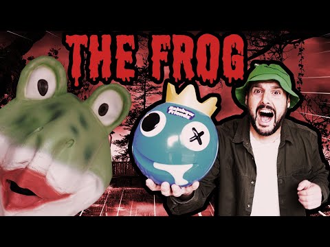 THE FROG (Challenge Kapitel): WO IST BLUES KOPF! Kann Kaan das Rätsel lösen?
