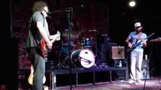 &quot;Borrow Your Cape&quot; - Bobby Bare Jr. &amp; Young Criminals Starvation League