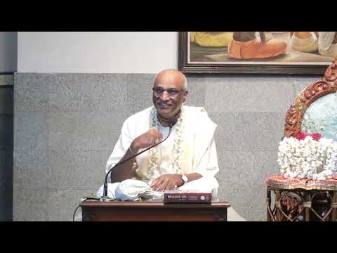 Srimad Bhagavatam | HG Madhu Pandit Dasa | SB 3.33.17 | 20-02-2019