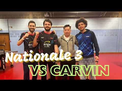 Nationale 3 | NOISY LE GRAND 1 vs CARVIN 1