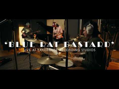 FUNGKSHUI - Blue Rat Bastard (Live from Lakehouse studios)