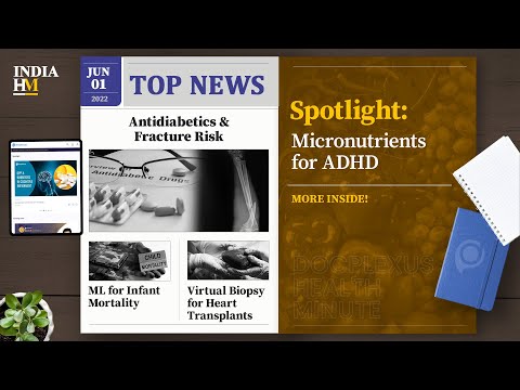 Antidiabetics Not Linked to Bone Fractures, and More