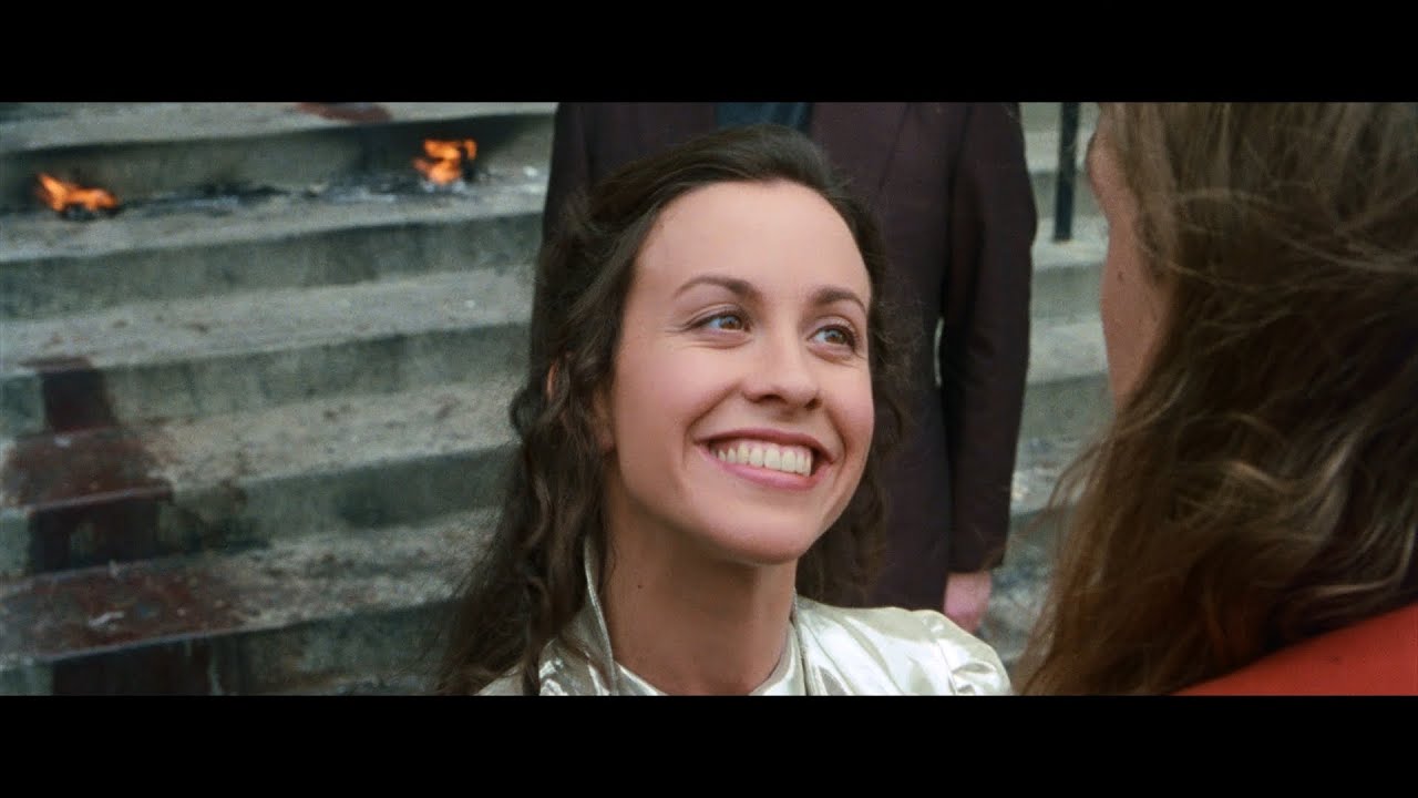 when the devil owns the rights to your movie