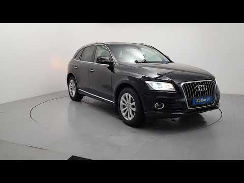161MH1429 - 2016 Audi Q5 2.0TDI 150HP Ultra SE 24,700