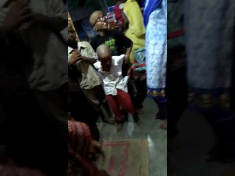 chaturya 3th birthday srikalahati