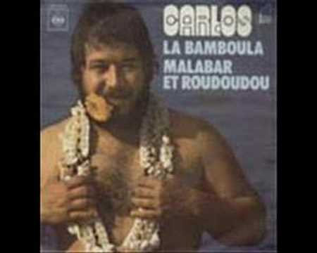 La bamboula - Carlos