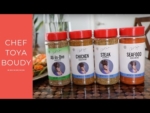 The Flavorful World of Seasoning Blends | SoundHeal