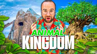 LE PLUS BEAU PARC DISNEY DU MONDE : ANIMAL KINGDOM #5