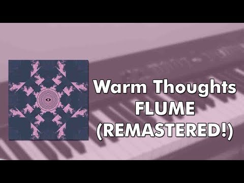 Warm Thoughts Piano Performance Video