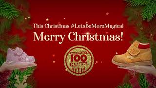 Pablosky This Christmas #LetsBeMoreMagical anuncio