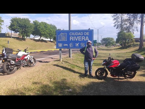 Ruinas de Cuñapirú. Rivera - Uruguay. primera parte.