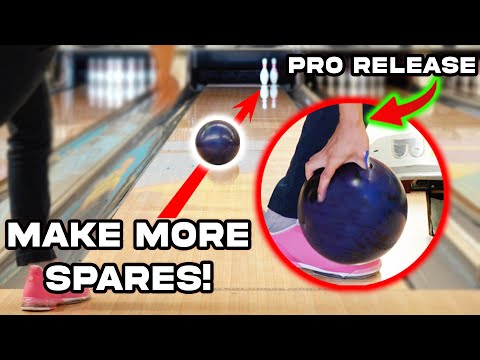 Make More Spares With These Easy Tricks! How to Shoot Spares Straight.