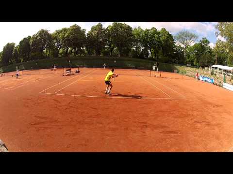 Stefan Hirn vs. Mario Haider-Maurer (Raw Footage) 1/4