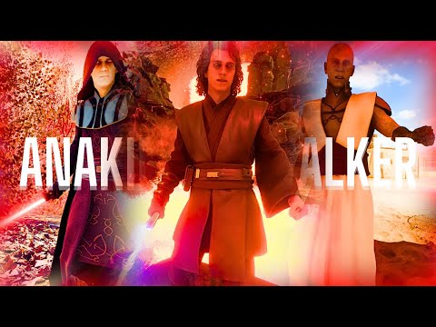 ULTIMATE TOP 10 Anakin Skywalker MOD List for Star Wars Battlefront II