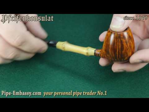 Tsuge Ikebana 2736 @Pipe-Embassy.com