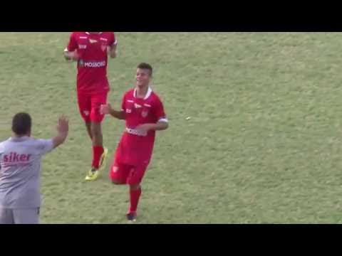 Potiguar vence o Globo por 2 x 0 no Estadual Sub-19