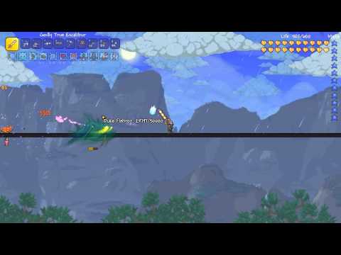 Fishron failures and fantastic fights! Terraria Minus Two, Part 20