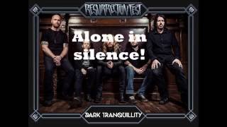 DARK TRANQUILLITY  - The Pitiless LYRICS