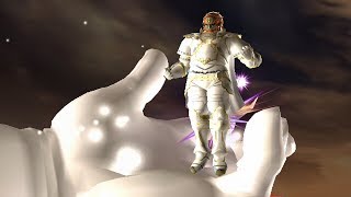Brawl Ganondorf - Classic Intense one stock