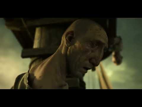 Man tries to kill Torrin | Bad Travelling | Love Death and Robots S3