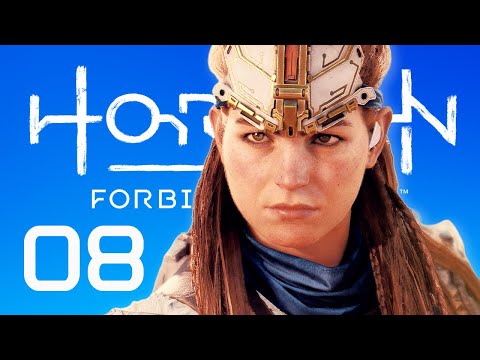 Forbidden West! 🌄 HORIZON Forbidden West PL Gameplay PS5 4K #8