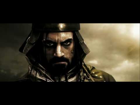 300 Spartans battle  Formations