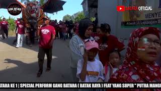 Download lagu KEJEBAK NYAMAN | PUTRA MANGUNJAYA SPESIAL HUT KEMERDEKAAN KE 80 | GANG BATARA mp3