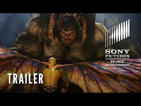 League Of Gods (2016) Official Trailer