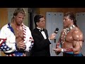 Lex Luger Vs Tatanka SummerSlam 1994