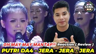 Download lagu GOOSEBALLS..!! DA4'S PRINCESS - JERA - REACTION (REVIEW) mp3
