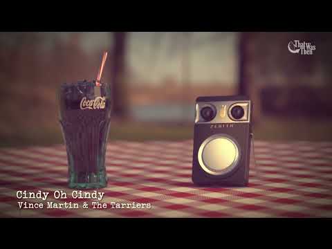 1956   •   Cindy Oh Cindy   •   Vince Martin & The Tarriers