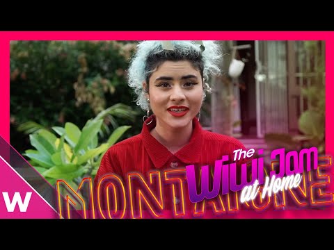 Montaigne "Don't Break Me" (Australia Eurovision 2020) | The Wiwi Jam At Home