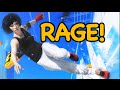 FRUSTRATION LEVEL at 100%! [MIRROR'S EDGE ...
