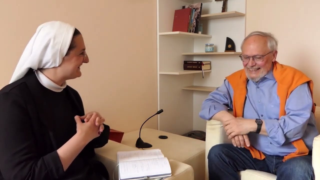 PODCAST Mreže Riječi - Hermann Kügler: Narcizam je kriza današnjice, potrebno je otvoriti se drugima