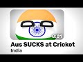 IF COUNTRIES WERE YOUTUBERS 4 Countryballs Animation