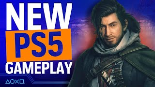 Rise Of The Ronin PS5 Gameplay - We’ve Played It!