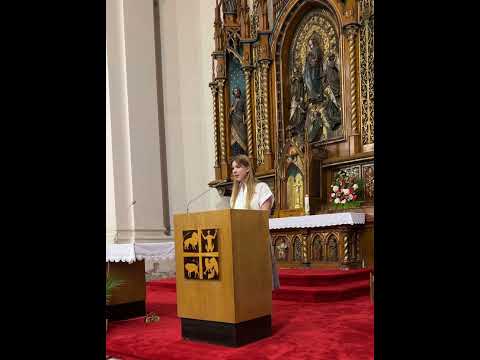 Pred očami pohanov vyjavil Pán svoju spásu. žalm 98, 1. 2-3b. 3c