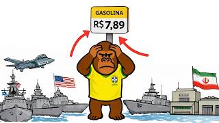 A guerra é no Irã, mas quem pode pagar a conta é você