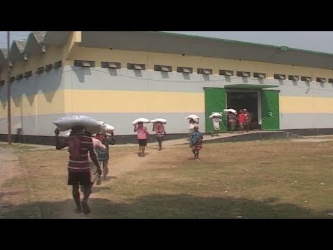 ভৈরবে সার কম দেওয়ার অভিযোগ