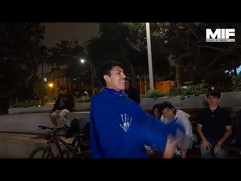 FEAR vs YARASA :4TOS - 𝙐𝙡𝙩𝙞𝙢𝙖 𝘽𝙖𝙡𝙖 Rumbo a FREE-MAN