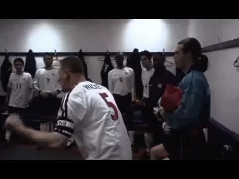 Mike Bassett England Manager- Wacko ‘LET’S F****NG KILL EM’.