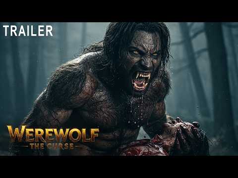 Werewolf: The Curse (2025) | Part 2 - A New Moon Awakens the Beast | Concept Trailer| Legendado