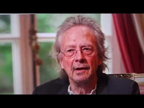 Arschlöcher! Peter Handke über europäische Werte, wer es anwendet ist das Neue Gesindel