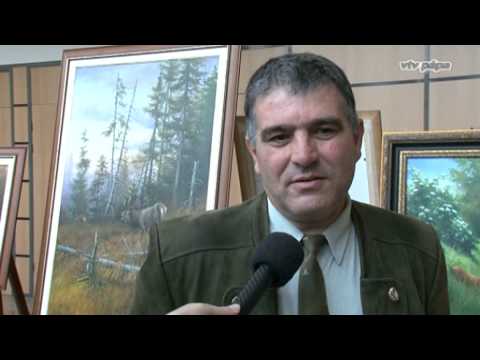 VTV Pápa Magazin, 2012.11.30. Péntek-Kultúra