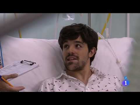 Alvaro Marquez (Curro) & Lucía Ramos (Palacio) #CentroMédico. Parte 4