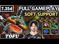 11000 AVG MMR - Tofu GYROCOPTER Soft Support Gameplay 22 ASSISTS - Dota 2 Full Match Gameplay