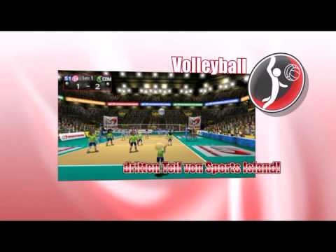 sports island 3 wii review