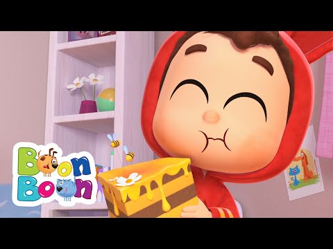 Hai să ne trezim Lea și Pop! Cântece pentru copii | Cântece BoonBoon