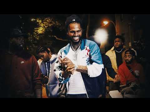 Dave East Type Beat 2023 - "Back In My Prime" (prod. by Buckroll)